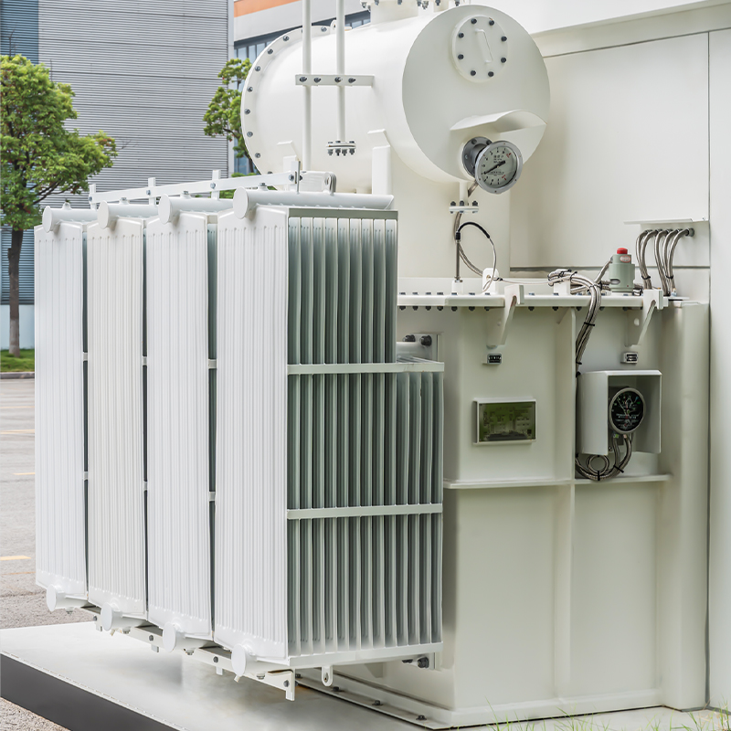 CEEG Energy Storage Specialized Oil Immersed Transformers CEEG